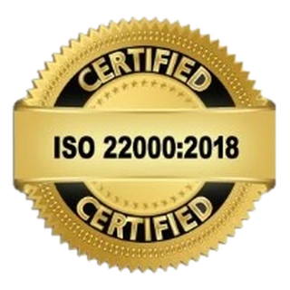 ISO 22000:2018 — Food safety management system ISO 22000:2018 — Food safety management system